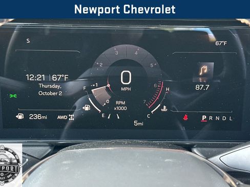 New 2026 GMC Terrain AT4 image 19