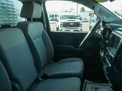 Used 2017 Chevrolet Silverado 3500 W/T image 11