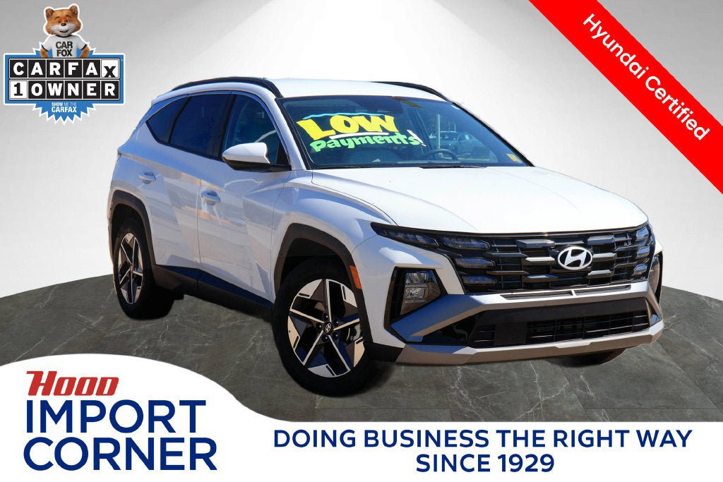 Used 2026 Hyundai Tucson SEL FWD image 1