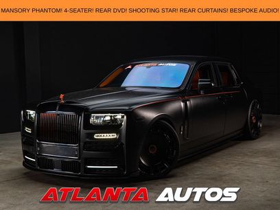 Used 2024 Rolls-Royce Phantom Sedan