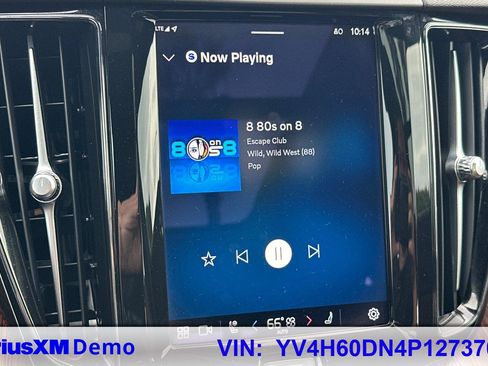 Certified 2023 Volvo XC60 T8 Plus image 36