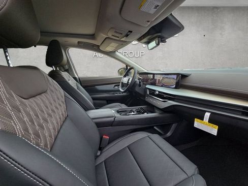 New 2026 Nissan Murano Platinum image 24