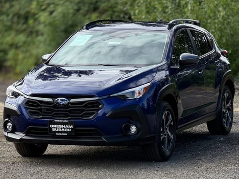 Certified 2025 Subaru Crosstrek 2.5i Premium w/ Crosstrek Mirror Package AWD/4WD image 3