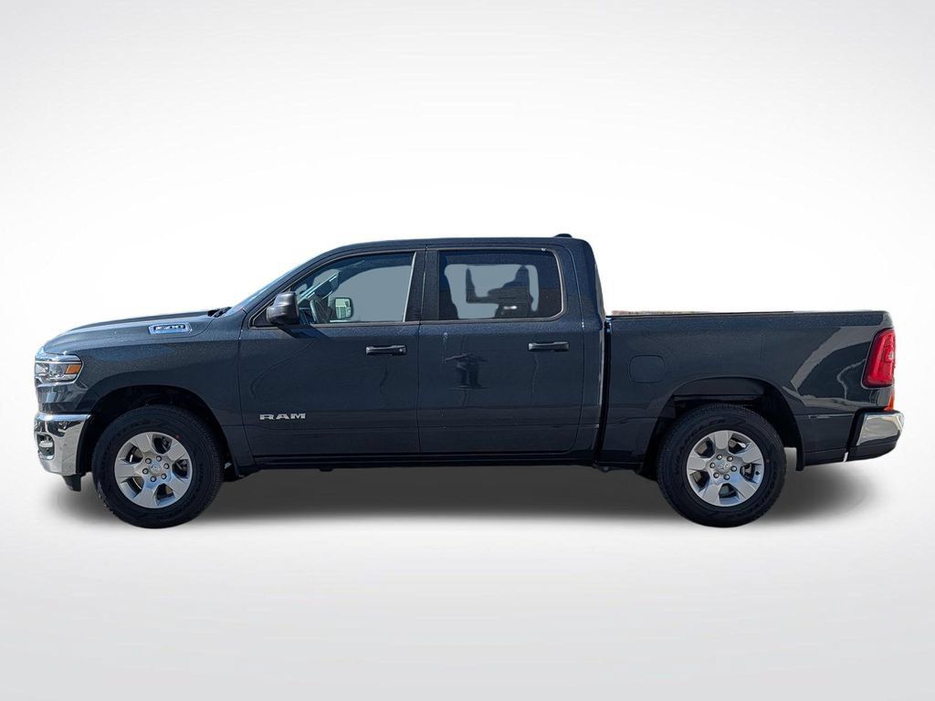 New 2026 RAM 1500 Big Horn AWD/4WD image 3
