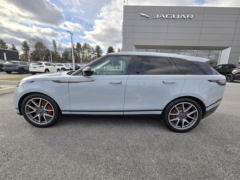 Used 2025 Land Rover Range Rover Velar Dynamic SE image 5