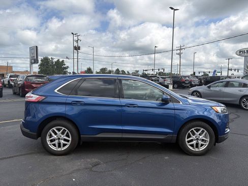 Used 2024 Ford Edge SEL AWD/4WD image 25