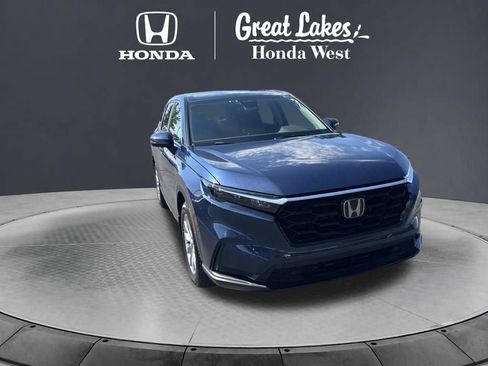 Used 2025 Honda CR-V EX image 3
