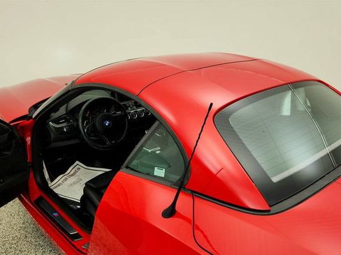Used 2016 BMW Z4 sDrive35is RWD image 10