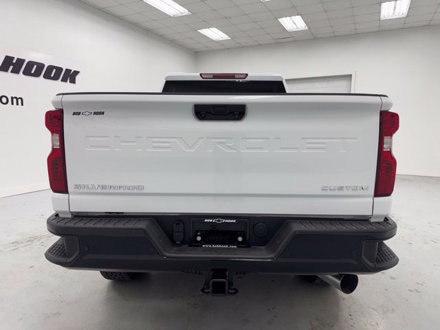 New 2026 Chevrolet Silverado 2500 Custom w/ Custom Value Package AWD/4WD image 6