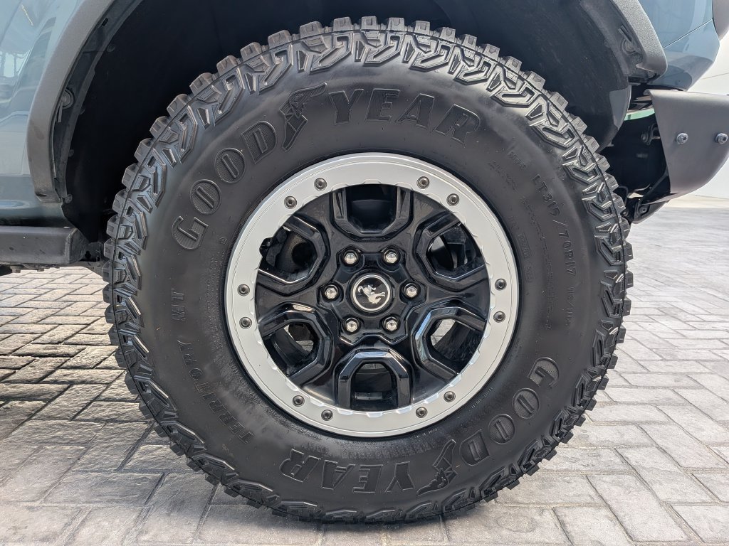 Used 2022 Ford Bronco Badlands AWD/4WD image 11