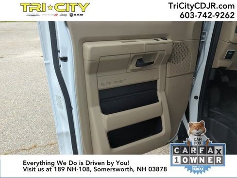 Used 2023 Ford E-450 and Econoline 450 Super Duty w/ Motorhome Prep Package image 22
