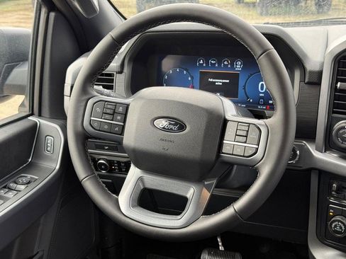 New 2026 Ford F150 XLT w/ Equipment Group 302A MID image 8