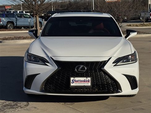 Used 2019 Lexus ES 350 F Sport w/ Accessory Package 2 image 7