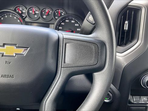 Used 2024 Chevrolet Silverado 1500 W/T w/ Trailering Package AWD/4WD image 24