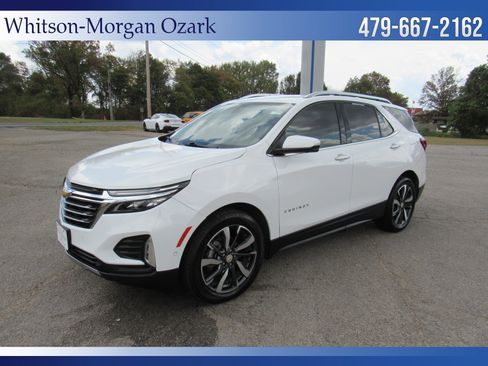 Used 2024 Chevrolet Equinox Premier FWD image 4