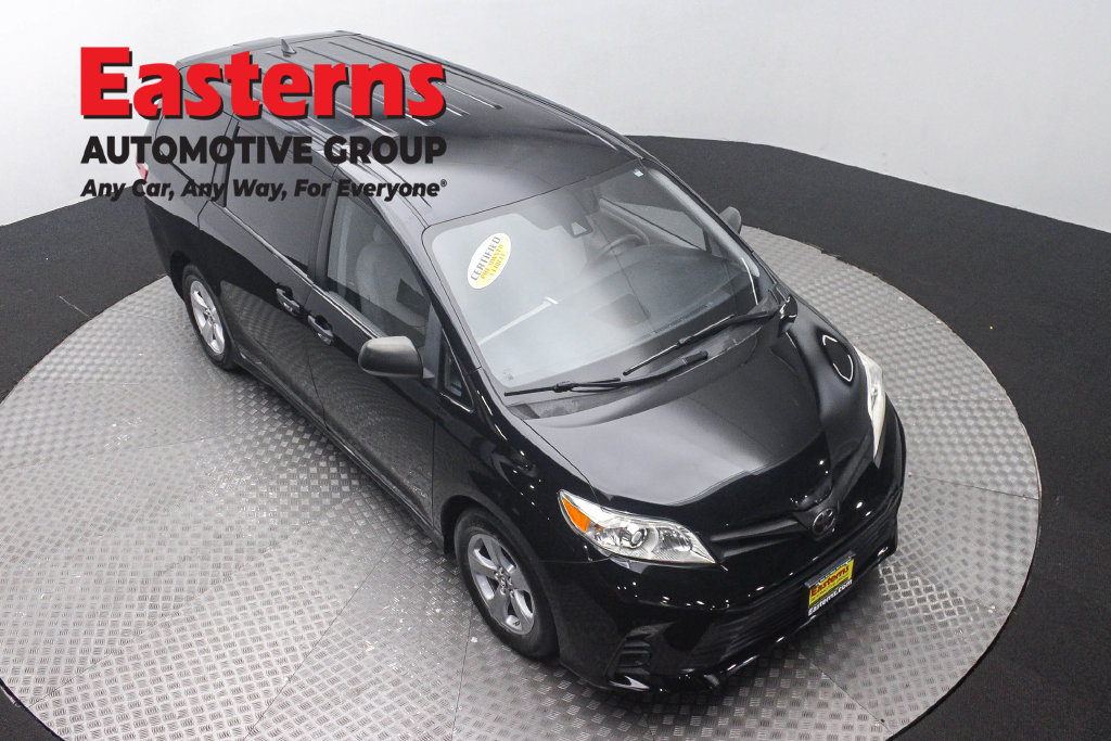 Used 2020 Toyota Sienna L FWD image 4