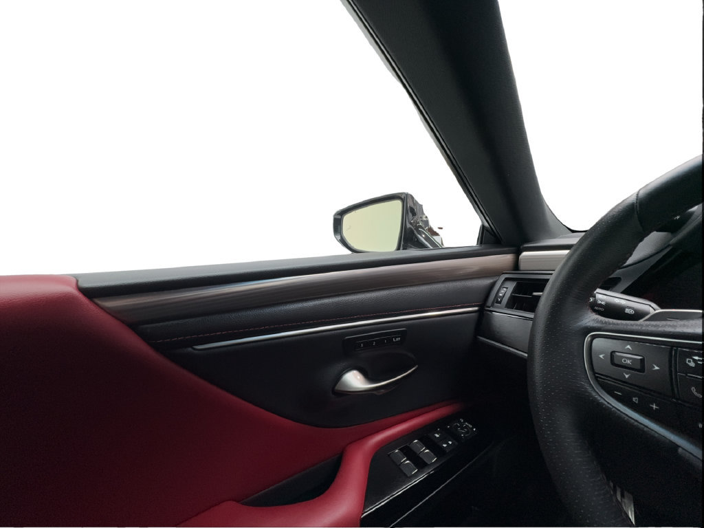 Used 2023 Lexus ES 350 F Sport w/ Accessory Package (Z2) FWD image 41