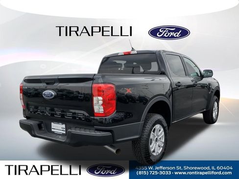 New 2025 Ford Ranger XL image 5