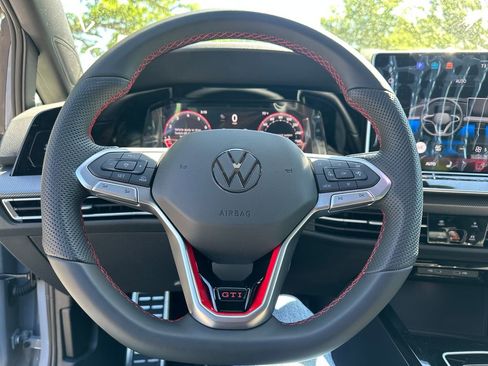 New 2026 Volkswagen GTI S FWD image 12
