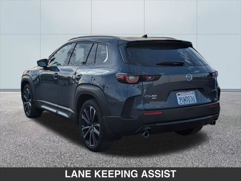 Certified 2025 MAZDA CX-50 AWD 2.5 S w/ Accent Package image 3