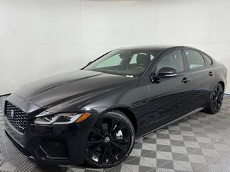 Used 2024 Jaguar XF R-Dynamic SE video 2