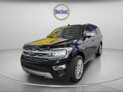 Used 2022 Ford Expedition Max Platinum
