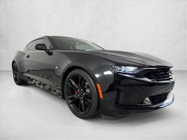 Used 2024 Chevrolet Camaro LT w/ RS Package RWD image 1