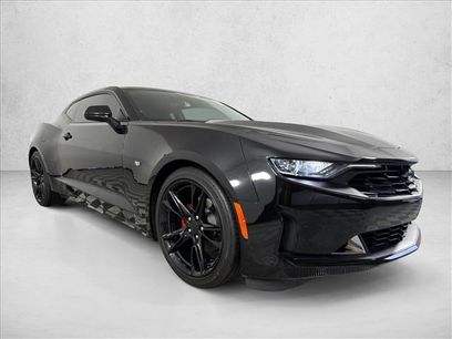 Used 2024 Chevrolet Camaro LT w/ RS Package