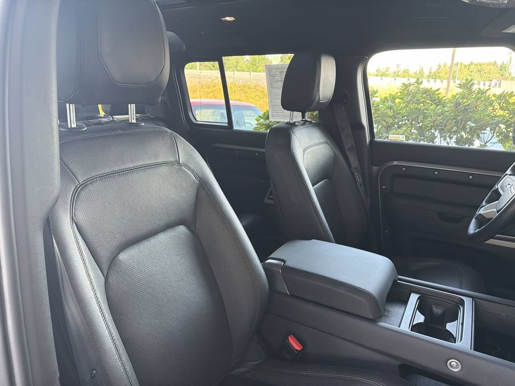 Used 2024 Land Rover Defender 110 S AWD/4WD image 30