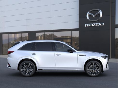 New 2026 MAZDA CX-70 3.3 Turbo S w/ Premium Plus AWD/4WD image 5