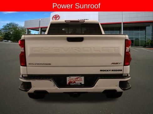 Used 2023 Chevrolet Silverado 1500 RST w/ All Star Edition Plus image 7