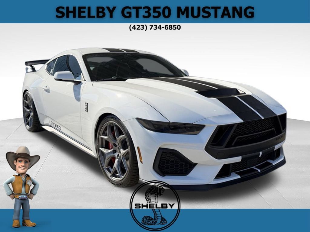 New 2026 Ford Mustang for Sale in Lawrenceburg, TN - Autotrader