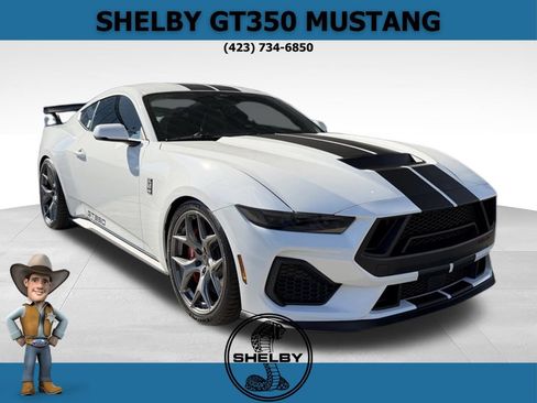New 2026 Ford Mustang GT Premium w/ GT Performance Package RWD image 1