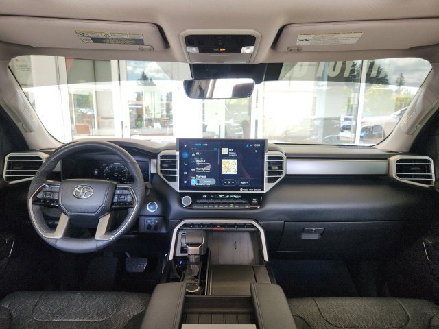 Used 2024 Toyota Sequoia SR5 w/ SR5 Premium Package AWD/4WD image 19