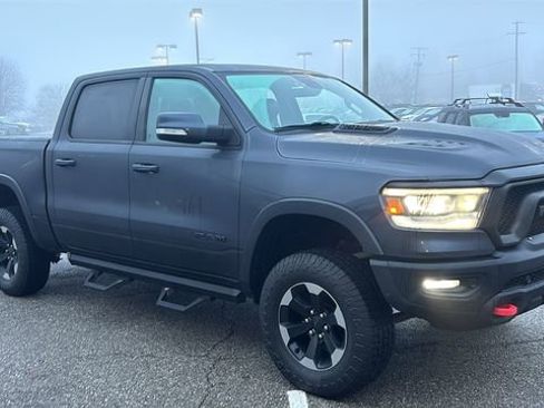 Used 2019 RAM 1500 Rebel w/ Rebel Level 2 Equipment Group image 30
