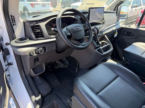 New 2025 Ford Transit 150 148 Medium Roof AWD w/ Upfitter Package image 10