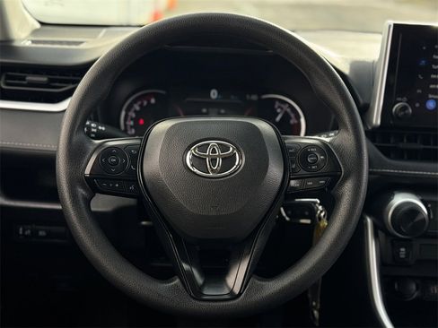 Used 2025 Toyota RAV4 LE image 17