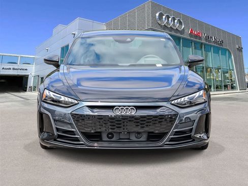 Used 2023 Audi e-tron GT Premium Plus w/ Executive Package AWD/4WD image 6