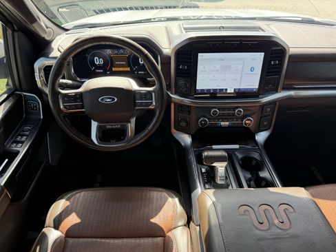 Used 2021 Ford F150 King Ranch w/ Equipment Group 601A High AWD/4WD image 14