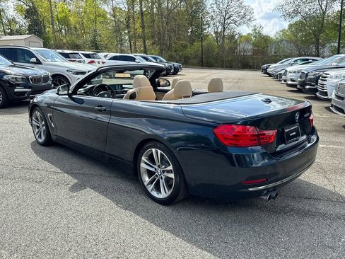 Used 2017 BMW 430i Convertible RWD image 33