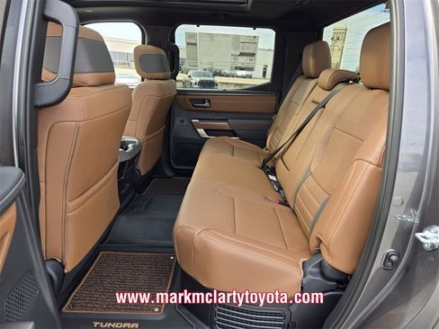 New 2026 Toyota Tundra 1794 Edition image 9