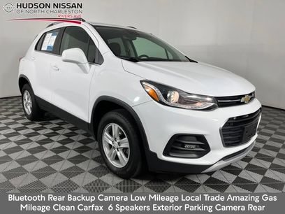 Used 2020 Chevrolet Trax LT