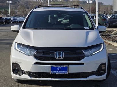 New 2026 Honda Odyssey EX-L