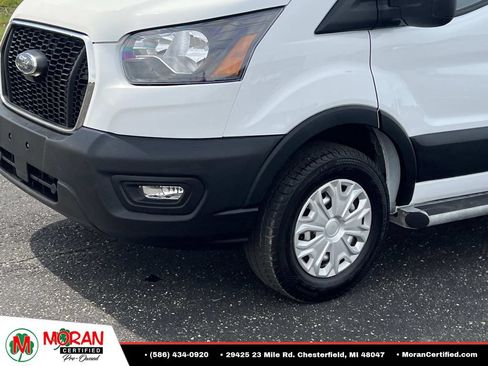 Used 2025 Ford Transit 250 Low Roof w/ Exterior Upgrade Package RWD image 8