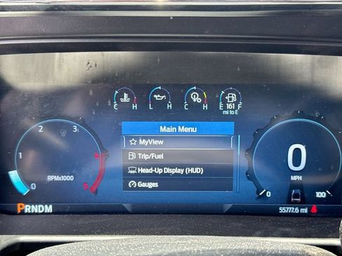 Used 2023 Ford F250 Lariat w/ Lariat Ultimate Package AWD/4WD image 15