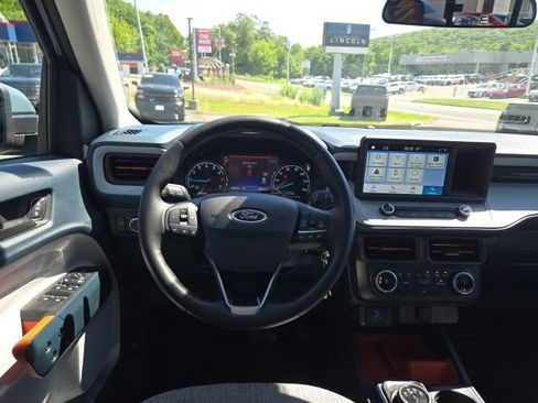 Used 2023 Ford Maverick XLT w/ Equipment Group 300A Standard AWD/4WD image 38