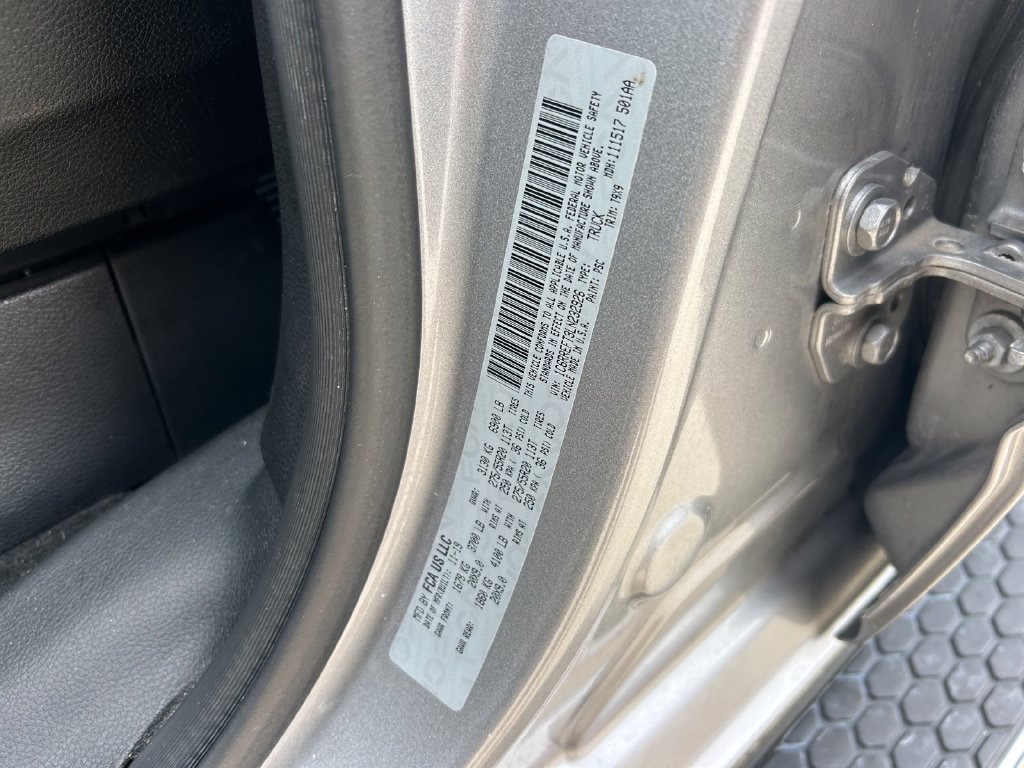 Used 2020 RAM 1500 Lone Star RWD image 10
