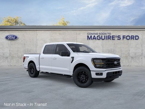 New 2026 Ford F150 XLT AWD/4WD image 7