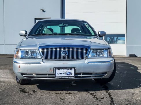 Used 2003 Mercury Grand Marquis GS image 3