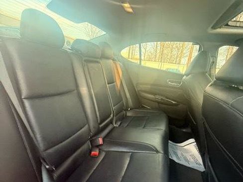 Used 2020 Acura TLX w/ Technology Package FWD image 12
